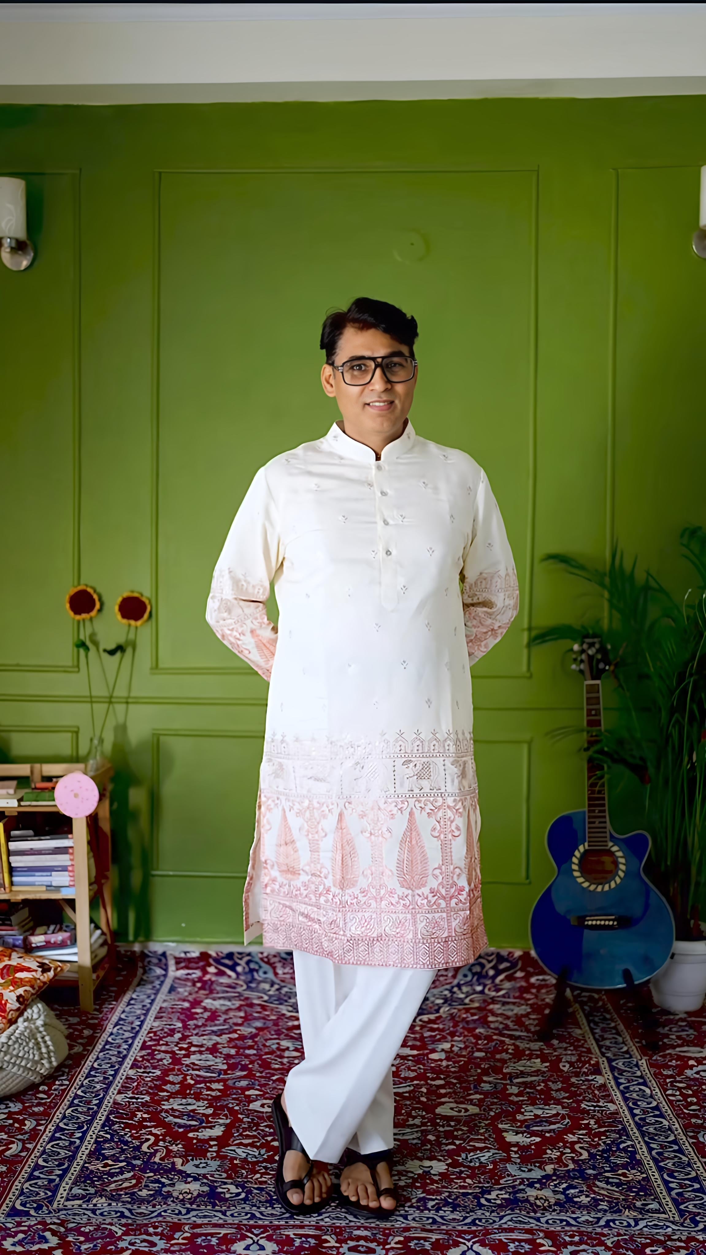 Premium Kurta Pajamas